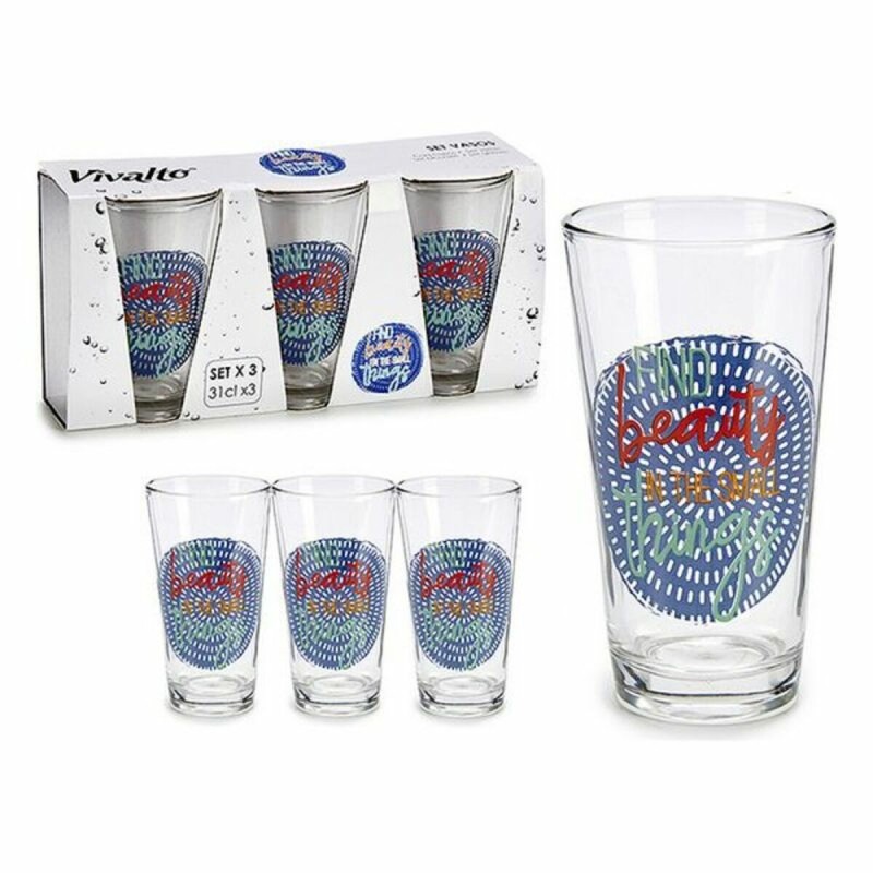 Set de Verres 44481