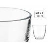 Set de Verres 150 ml