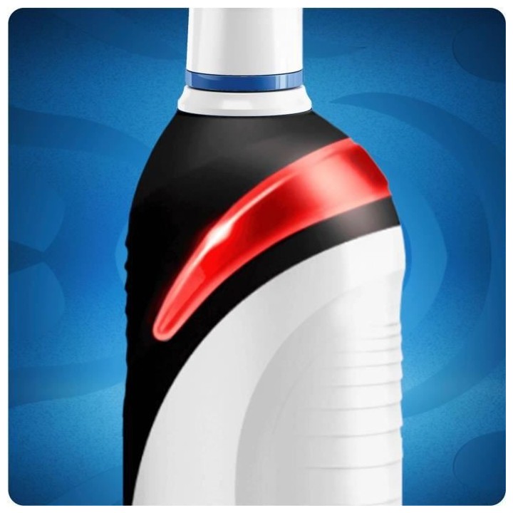 Oral-B Teen Brosse a Dents Électrique Rechargeable, 1 Manche, 1 Bross