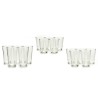 Set de Verres 41015 Transparent verre 6 x (51 cl) / 6 x (34 cl) / 6 x (23 cl)