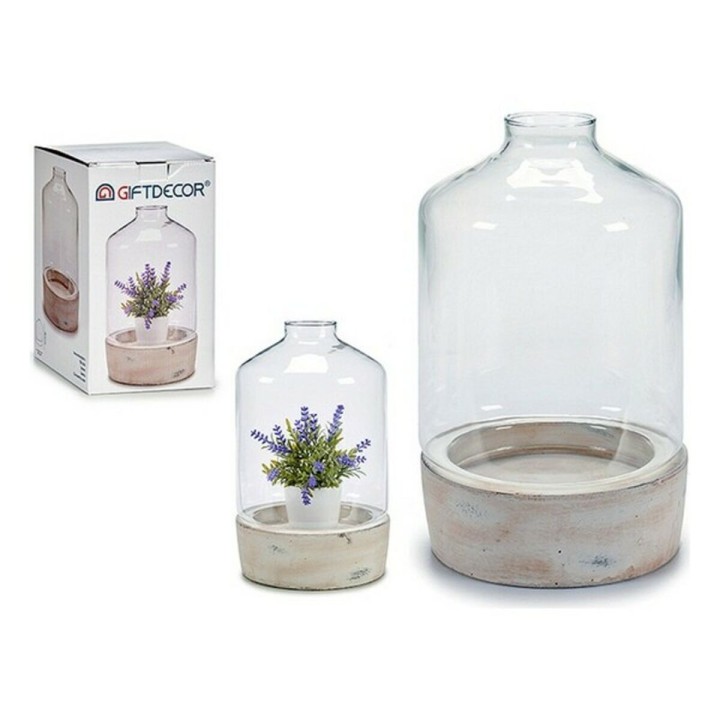 Carte postale microlorge