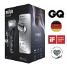 BRAUN Rasoir Électrique Series 8 8365cc - Barbe Homme - Station Clean&Charge