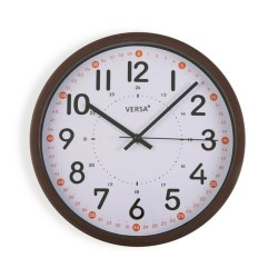 Horloge Murale Plastique (4...