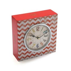 Horloge de table Versa Bois...