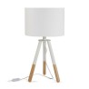 Lampe de bureau Nadine Bois (30 x 56 x 30 cm)