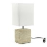 Lampe de bureau Vintage Coconut (11 x 30 x 13 cm)