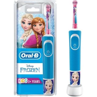 Oral-B Brosse a Dents Électrique Kids Reine des Neiges 2 +3ans