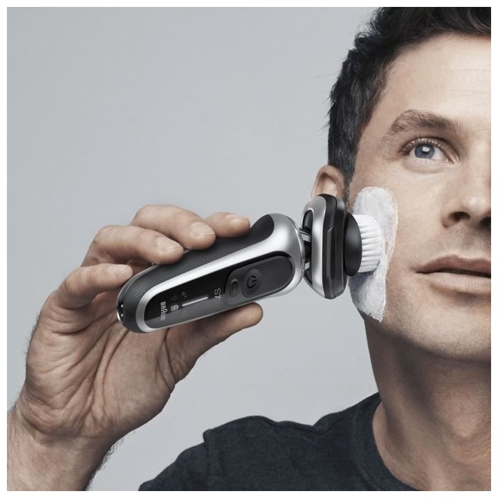 Braun EasyClick Accessoire pour Tondeuse a Barbe De 3 Jours et Rasoir