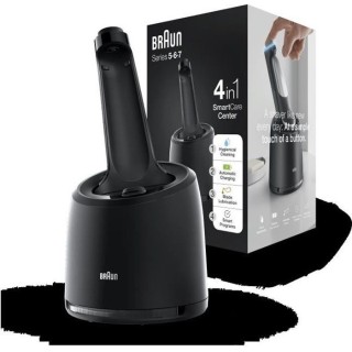 Braun Braun 4 En 1 Centre De Nettoyage SmartCare Pour Rasoir Élect