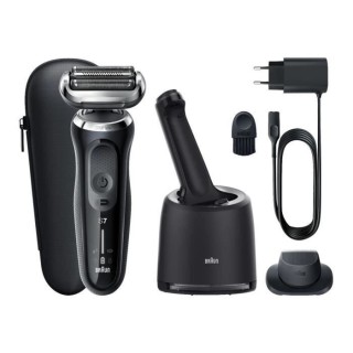 Braun Series 7 70-N7200cc Rasoir Électrique Homme Avec Centre SmartCa