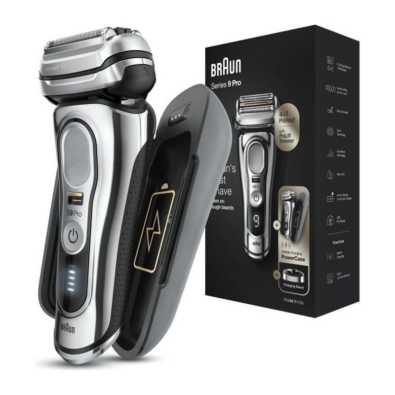 Braun Series 9 Pro 9426s Rasoir Électrique Pour Homme