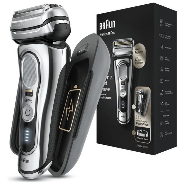 Braun Series 9 Pro 9426s Rasoir Électrique Pour Homme