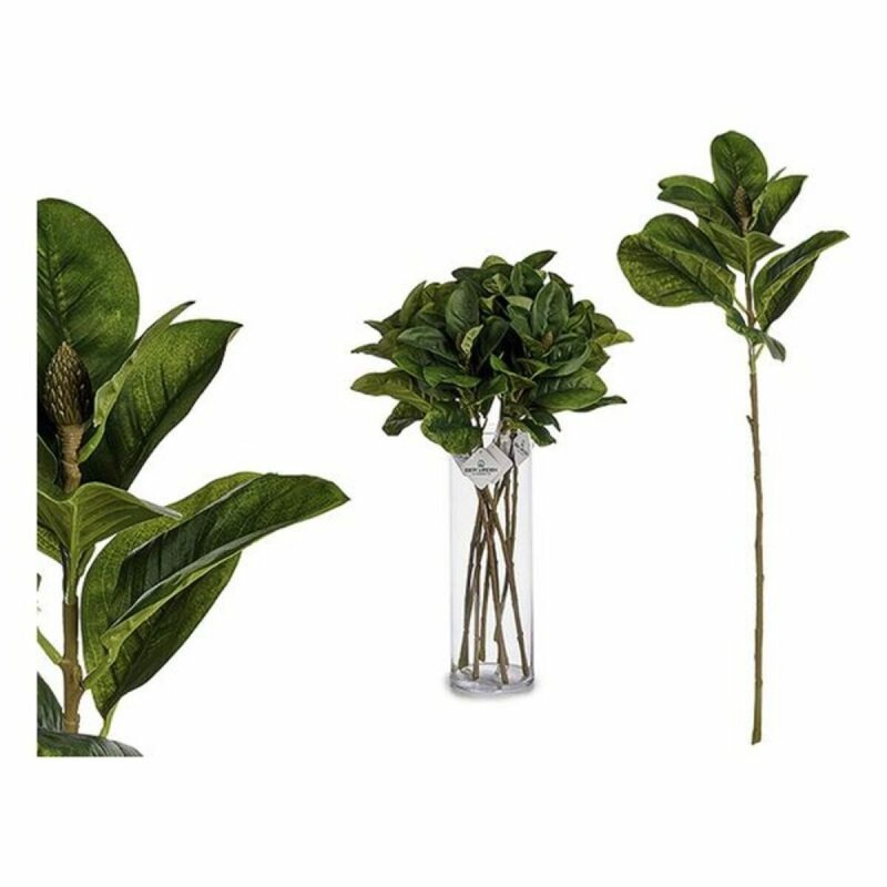 Plante décorative 8430852770394 Vert Plastique