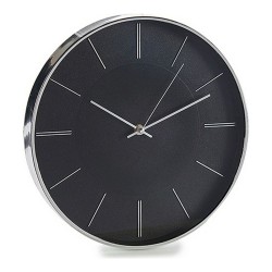 Montre Verre Noir Gris...