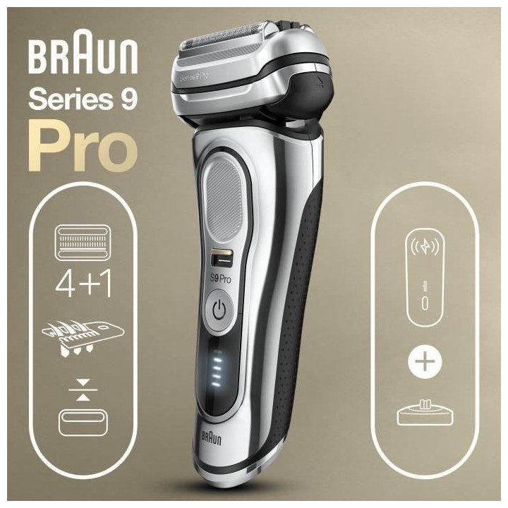 Braun Series 9 Pro 9426s Rasoir Électrique Pour Homme