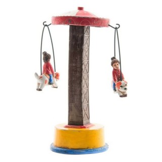 Carte postale microlorge