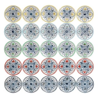 Carte postale microlorge