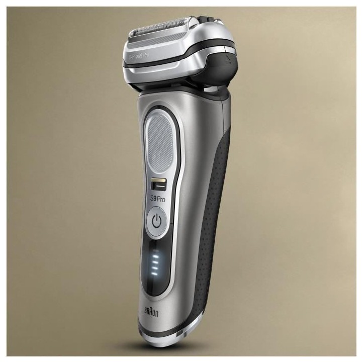 Braun Series 9 Pro 9475cc Rasoir Électrique Pour Homme