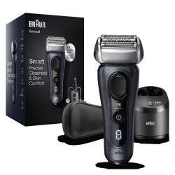 Braun Series 8 8463cc Rasoir Électrique Pour Homme