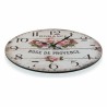 Horloge Murale Versa Romance Bois (4 x 30 x 30 cm)