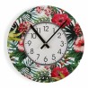 Horloge Murale Versa Ayanna Bois (4 x 30 x 30 cm)