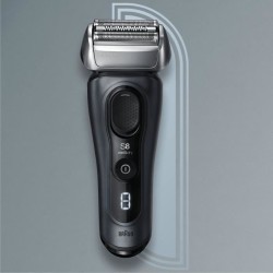 Braun Series 8 8463cc Rasoir Électrique Pour Homme