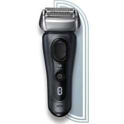 Braun Series 8 8463cc Rasoir Électrique Pour Homme