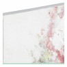 Cadre DKD Home Decor Peint à la main Fleurs (90 x 3 x 120 cm)