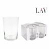 Set de Verres LAV Best Offer (4 uds) (520 ml)