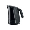 BRAUN WK500BK Bouilloire électrique Multiquick 5 - 1,6 L - Noir