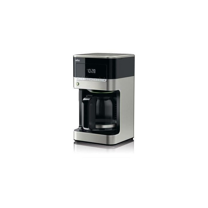 BRAUN KF7120 CAFETIERE BLACK