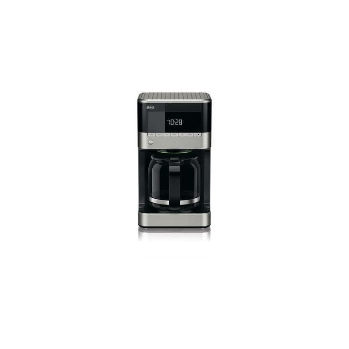 BRAUN KF7120 CAFETIERE BLACK