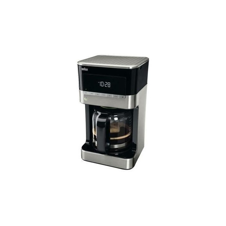 BRAUN KF7120 CAFETIERE BLACK