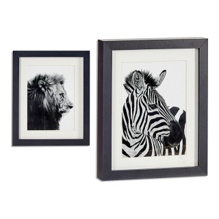 Carte postale microlorge