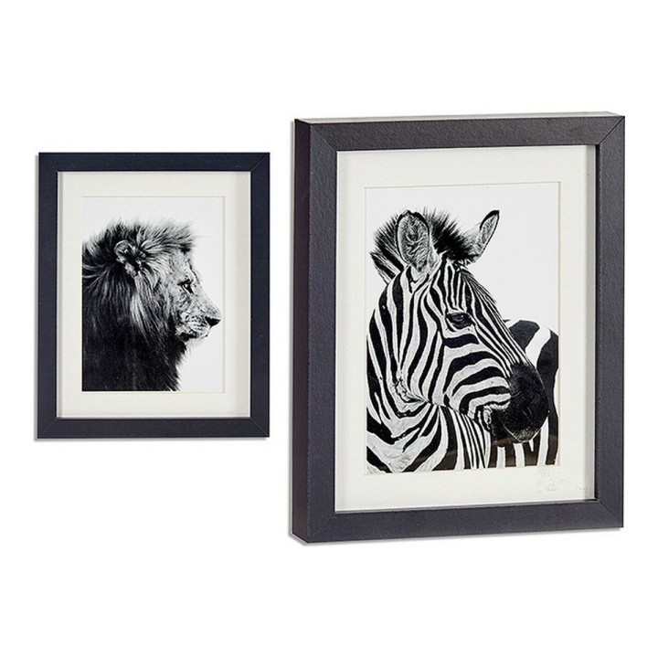 Carte postale microlorge