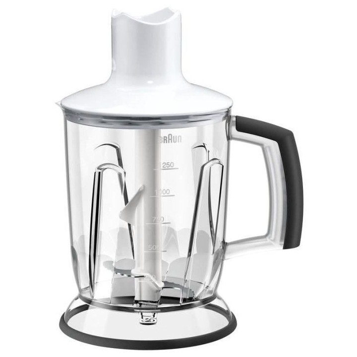 BRAUN MQ40WH - ACCESSOIRE BLENDER 1L