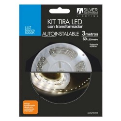 Bandes LED Silver...