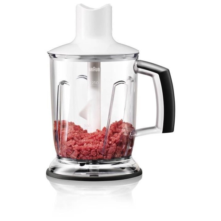 BRAUN MQ40WH - ACCESSOIRE BLENDER 1L