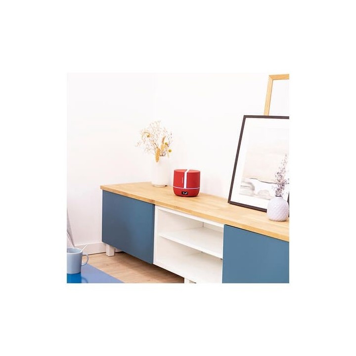 Carte postale microlorge