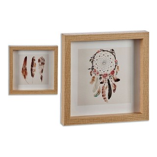 Carte postale microlorge