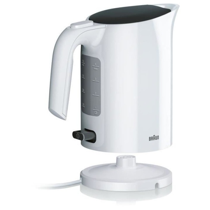 BRAUN WK3000WH BOUILLOIRE