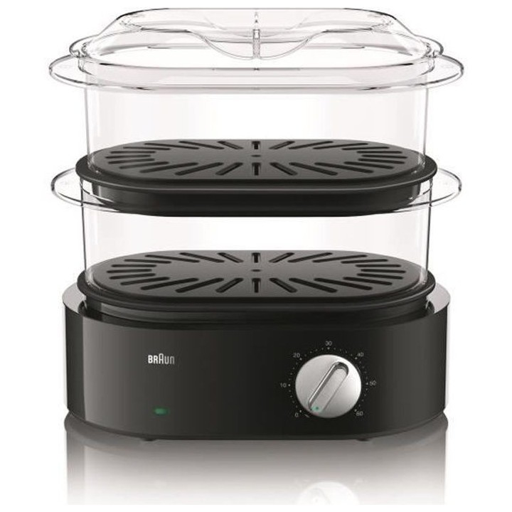 Cuiseur Vapeur - BRAUN collection Identity FS 5100