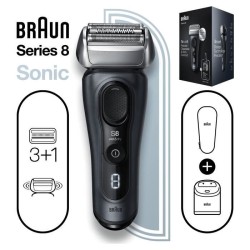 Braun Series 8 8453cc Rasoir Électrique Pour Homme