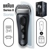 Braun Series 8 8453cc Rasoir Électrique Pour Homme