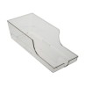 Organisateur de tiroir Versa Plastique (15,3 x 10,8 x 35,3 cm)