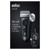 Braun Series 8 8453cc Rasoir Électrique Pour Homme