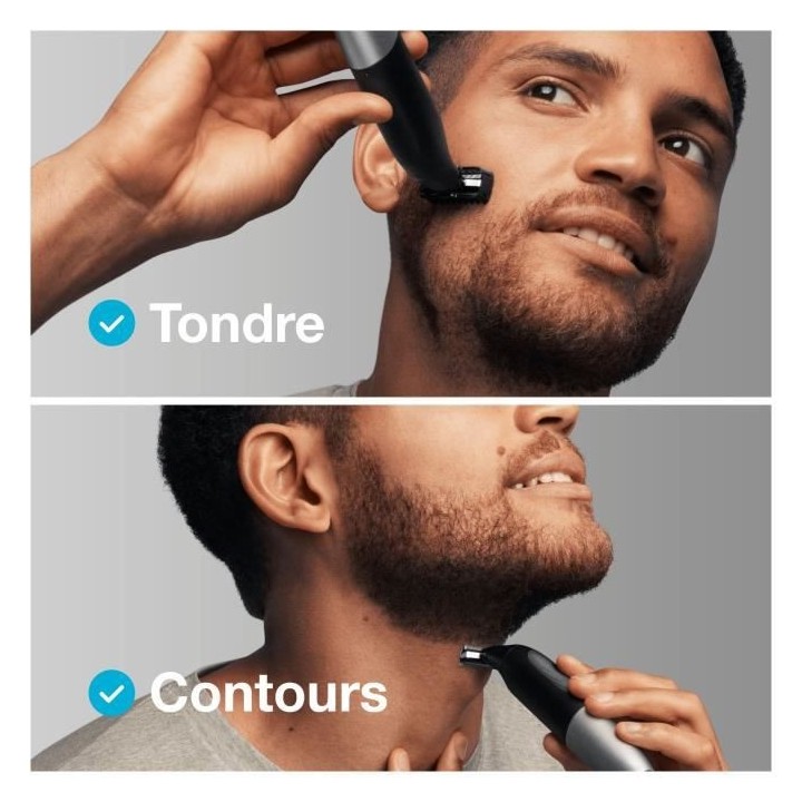 BRAUN Series X Lame de Recharge pour Tondeuse Électrique