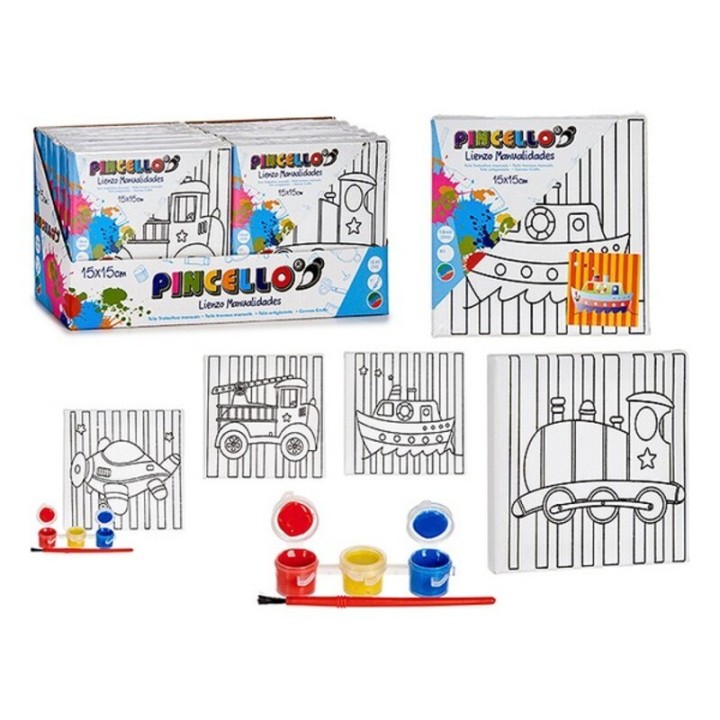 Carte postale microlorge