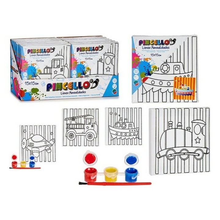 Carte postale microlorge