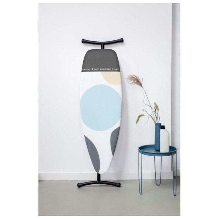 BRABANTIA - ZRFRC - Table a repasser - Taille D - 135 x 45 cm - Spring